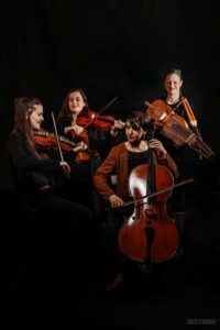 lien vers la page du groupe Femti Fem