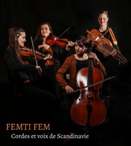 lien vers la page du groupe Femti Fem