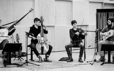 Des cordes en plus avec Serène