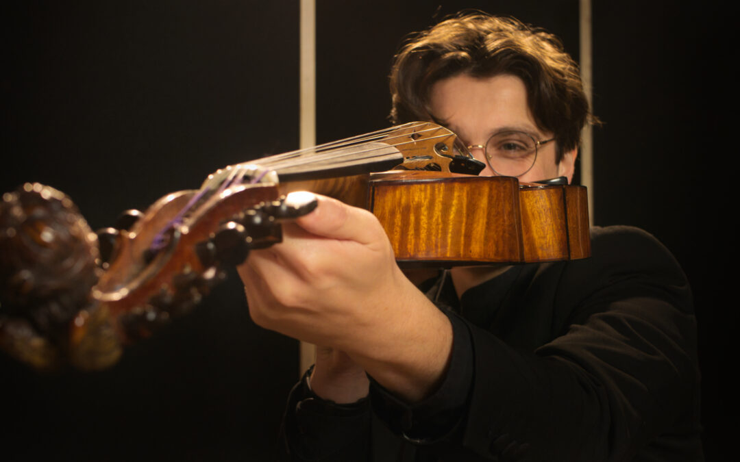 La viole d&rsquo;amour contée : un nouveau concert à Plouzané, dimanche 3 mai