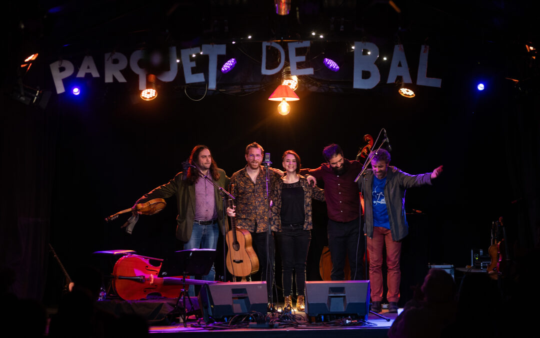 Retour sur la release party de Calico Drive
