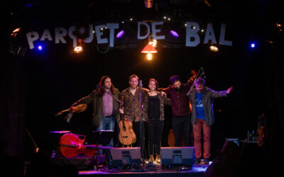 Retour sur la release party de Calico Drive