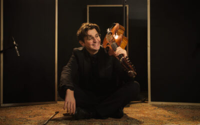 La viole d&rsquo;amour à la bougie, le 11 avril à Quimper